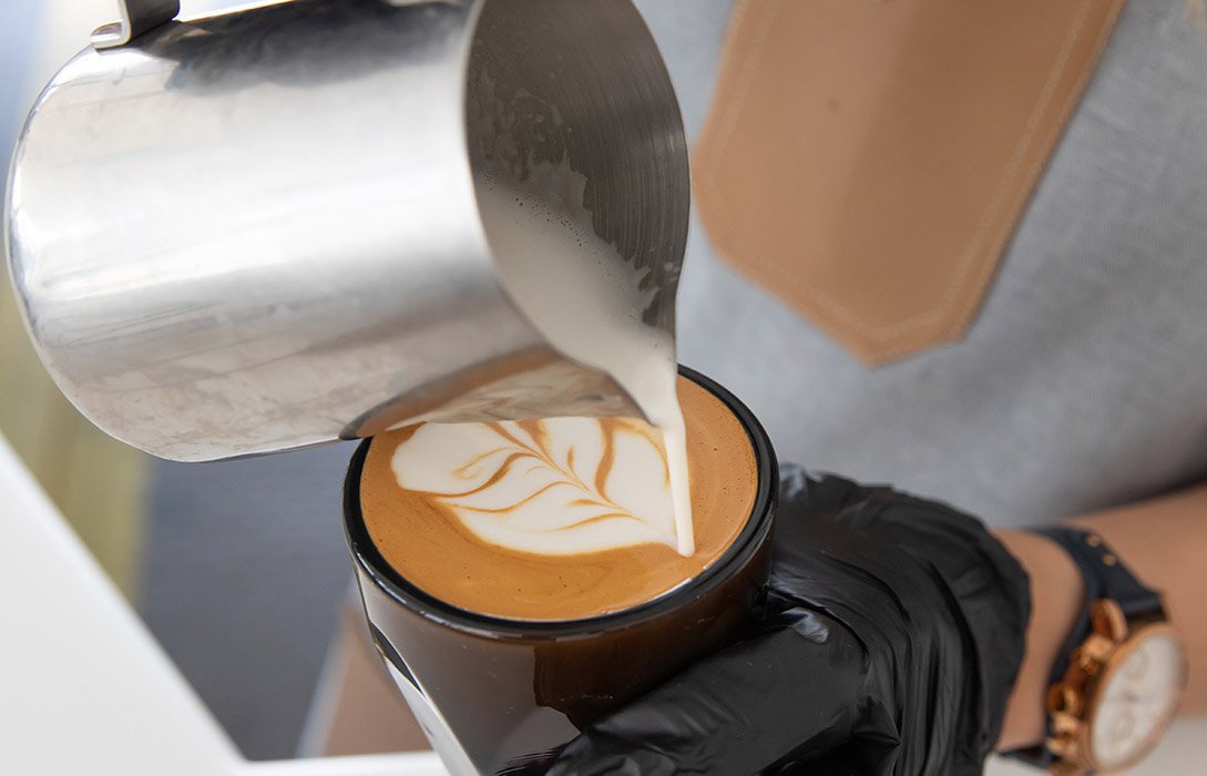 Coffee & Drinks