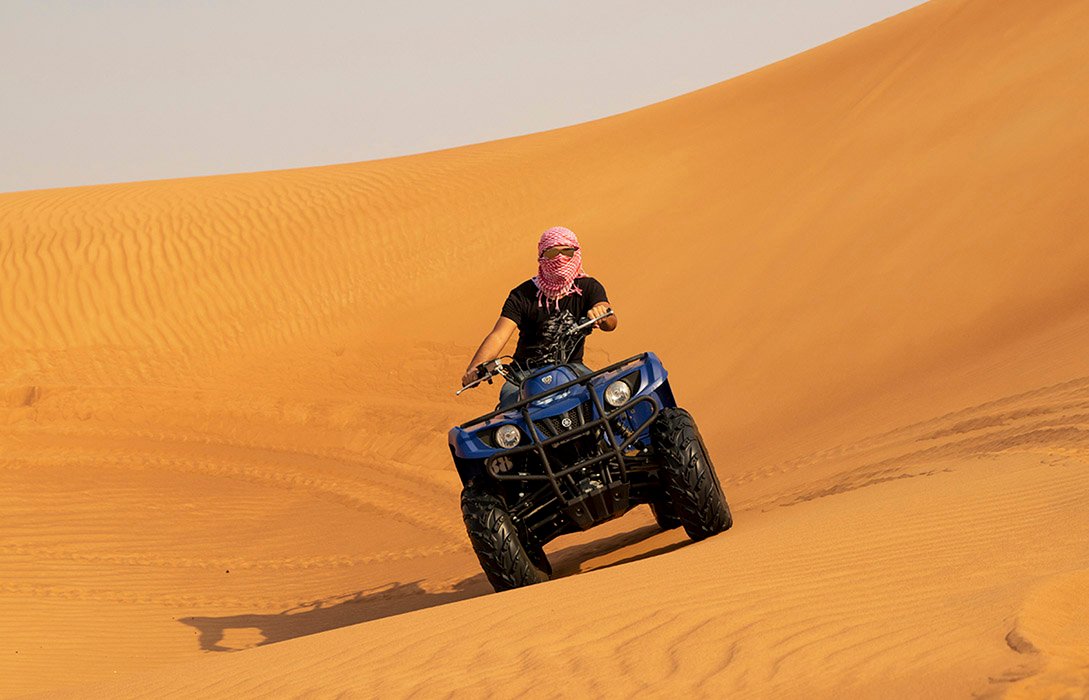 Desert Safari photo IMG_2593