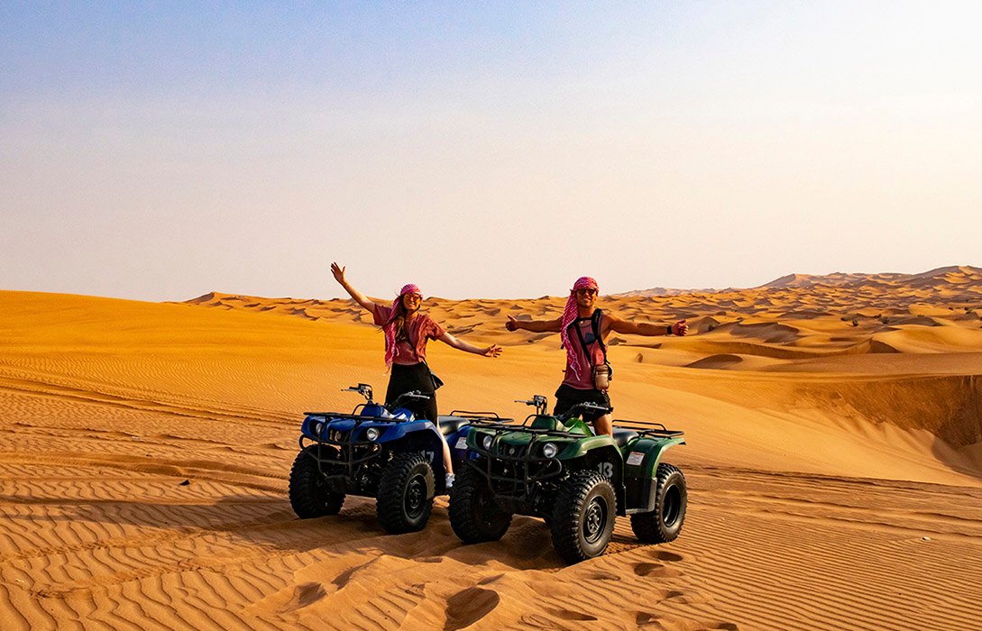 Desert Safari photo IMG_2818