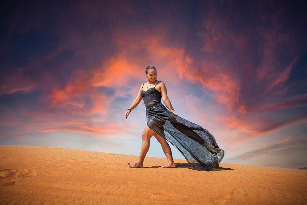 Flying Dress photo 037A7029