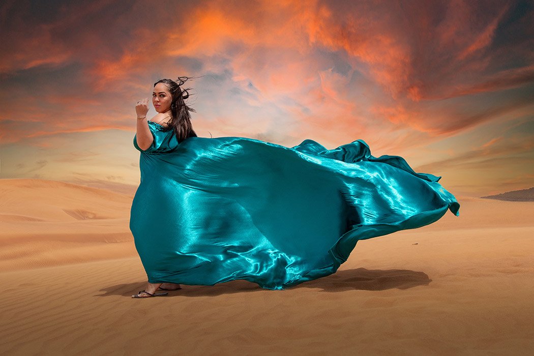 Flying Dress photo IMG_2933