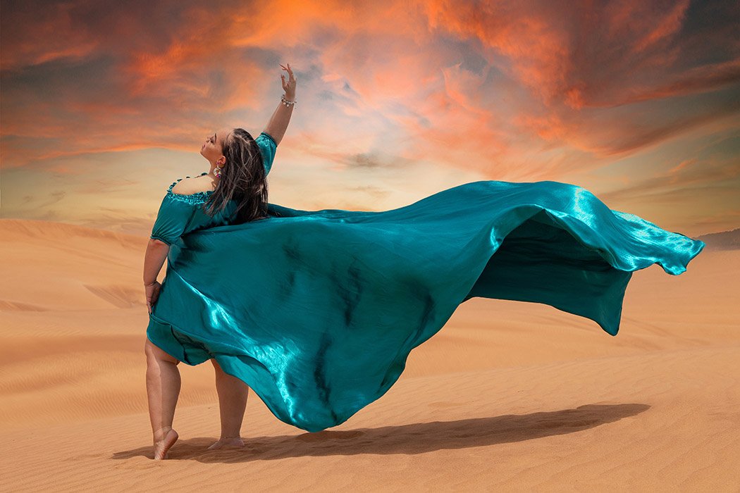 Flying Dress photo IMG_2950