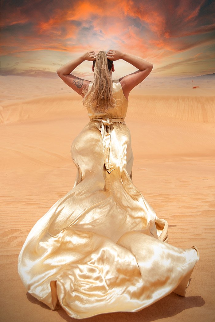 Flying Dress photo IMG_3036